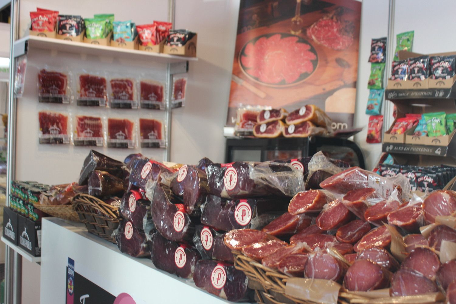 30ª Feria Productos de León