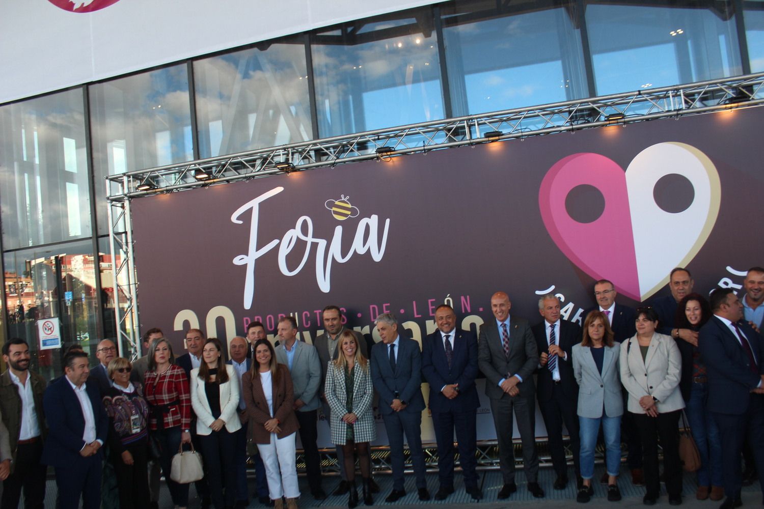 30ª Feria Productos de León