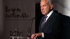 El delegado del Gobierno en Castilla y León, Nicanor Sen