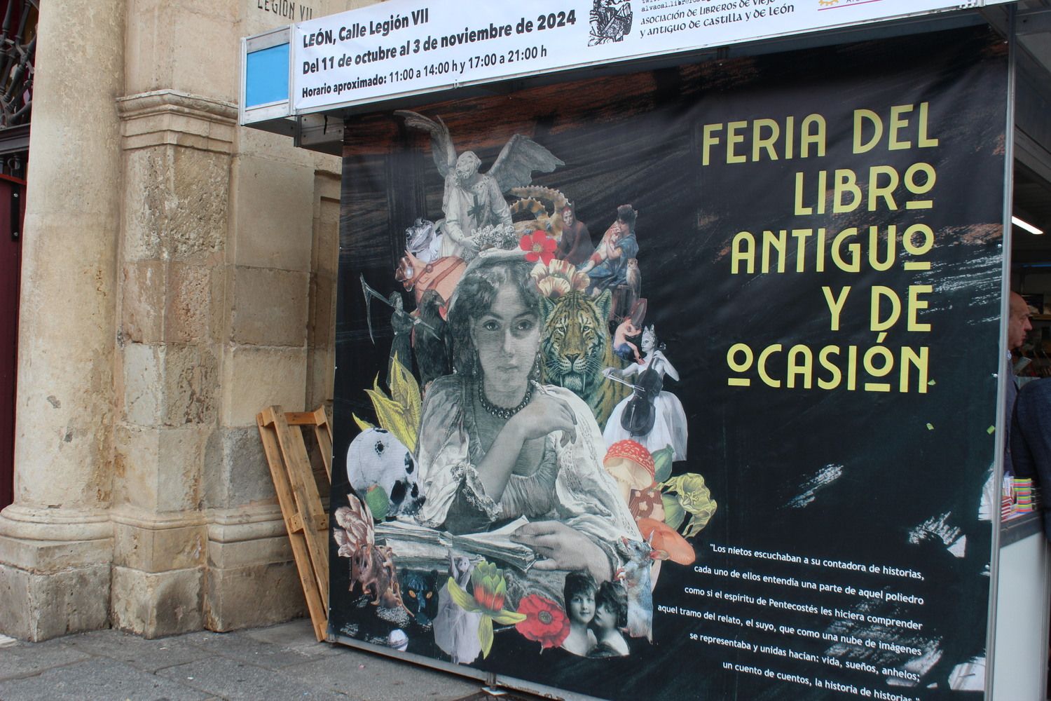 Feria del Libro Antiguo y de Ocasión