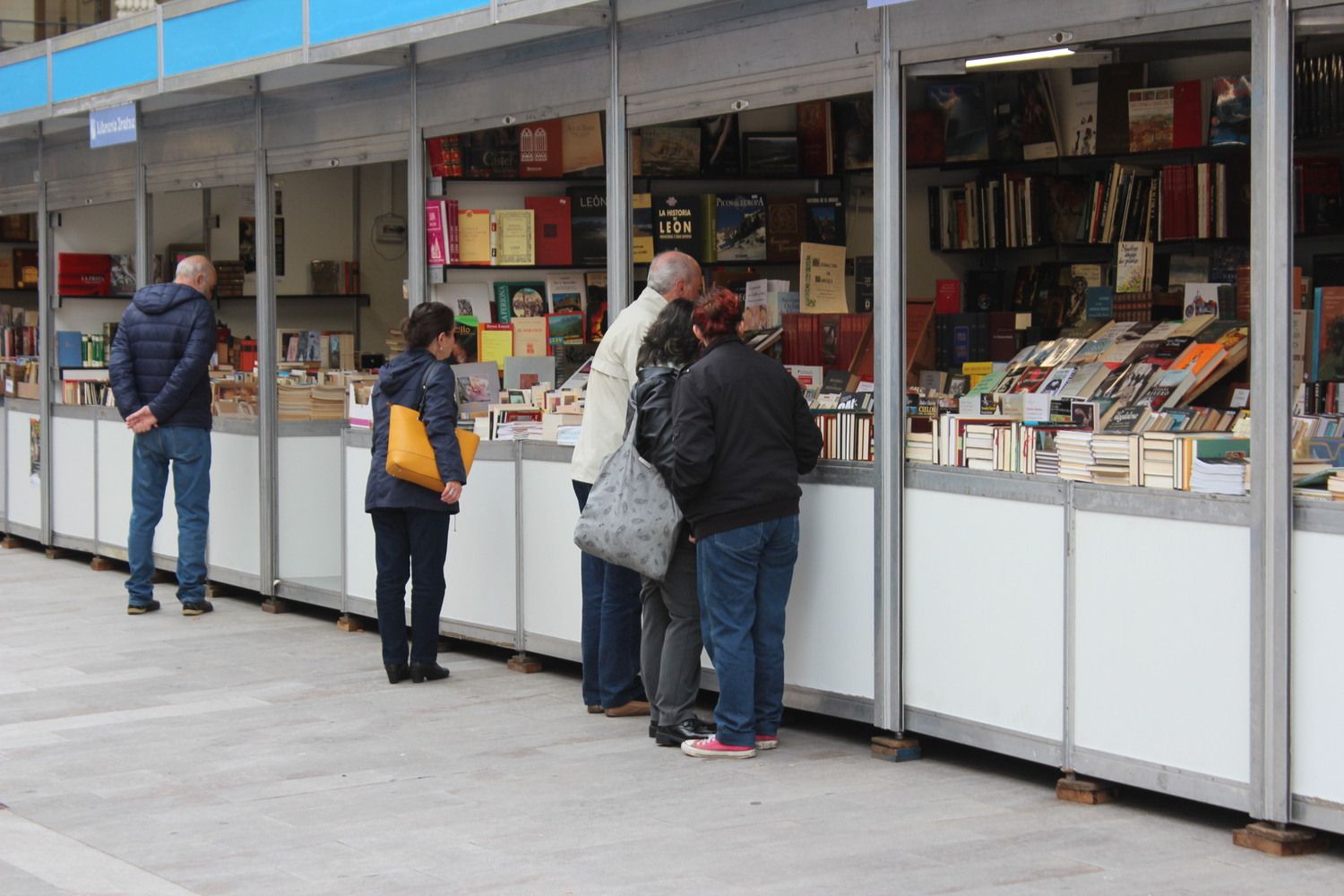 Feria del Libro Antiguo y de Ocasión