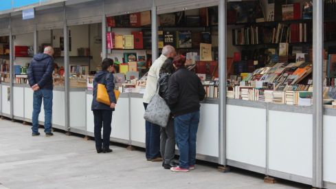 Feria del Libro Antiguo y de Ocasión