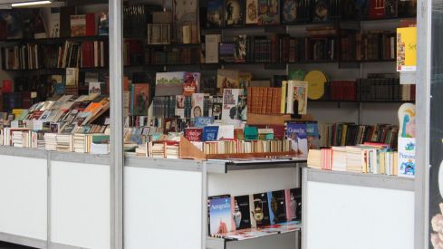 Feria del Libro Antiguo y de Ocasión