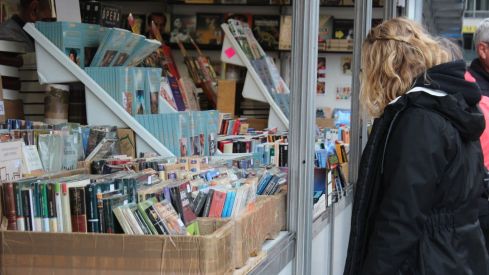 Feria del Libro Antiguo y de Ocasión