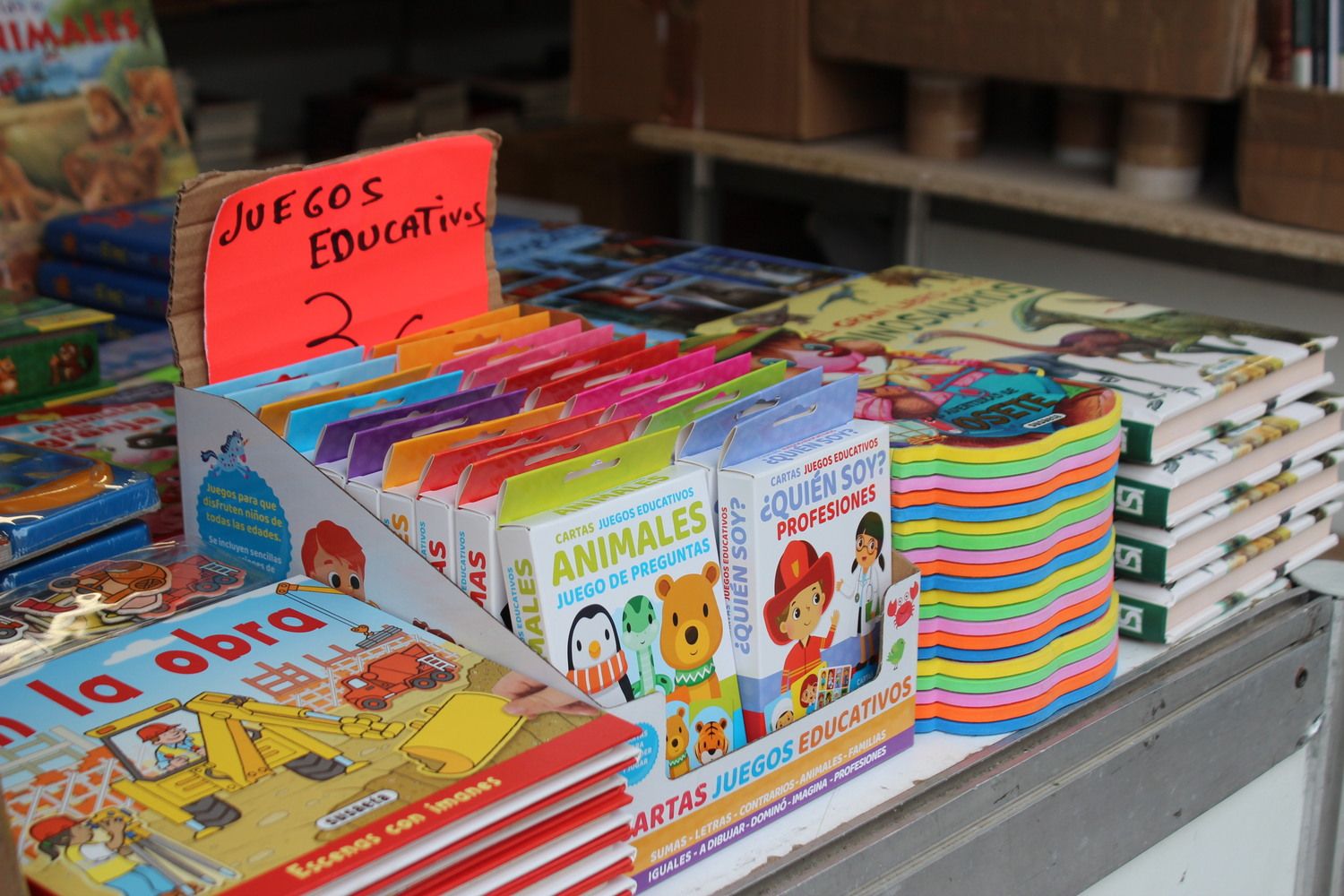 Feria del Libro Antiguo y de Ocasión