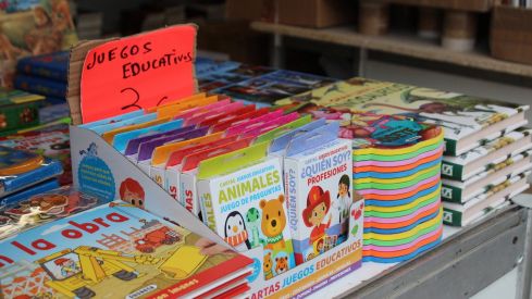 Feria del Libro Antiguo y de Ocasión