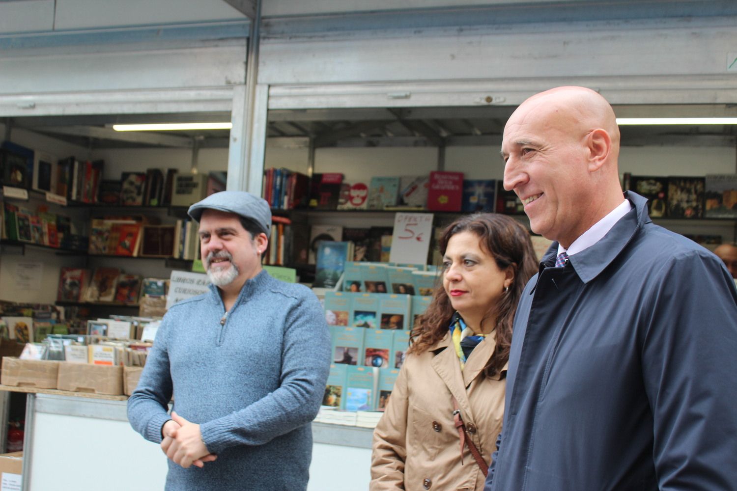 Feria del Libro Antiguo y de Ocasión