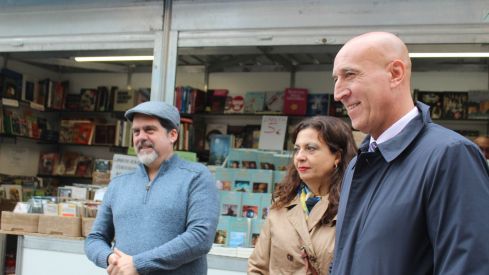 Feria del Libro Antiguo y de Ocasión