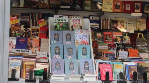 Feria del Libro Antiguo y de Ocasión