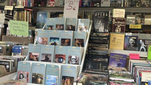 Feria del Libro Antiguo y de Ocasión