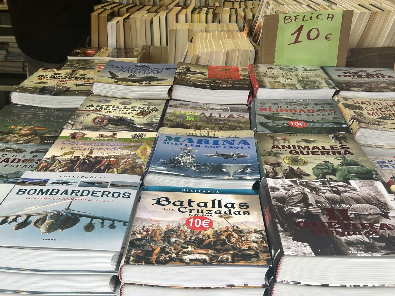 Feria del Libro Antiguo y de Ocasión