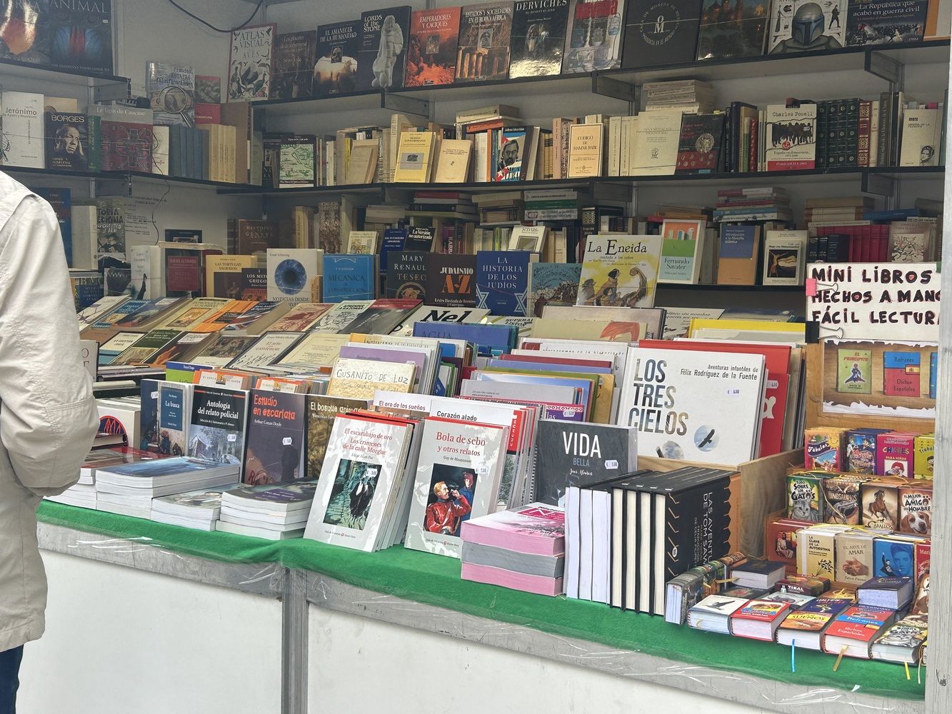 Feria del Libro Antiguo y de Ocasión