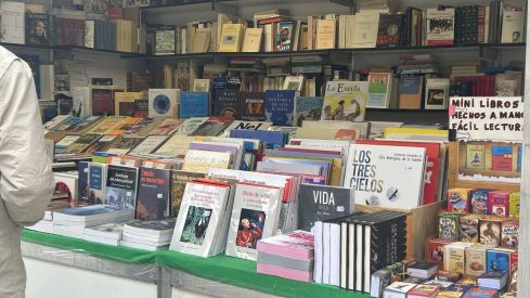 Feria del Libro Antiguo y de Ocasión