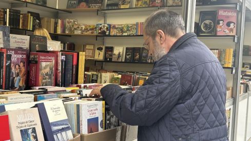 Feria del Libro Antiguo y de Ocasión