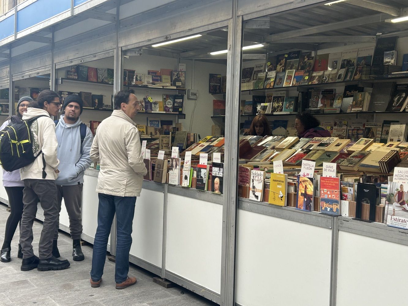 Feria del Libro Antiguo y de Ocasión