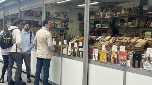 Feria del Libro Antiguo y de Ocasión