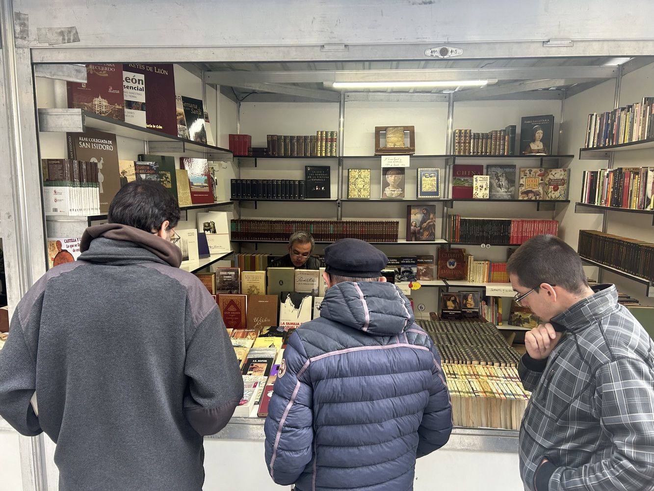 Feria del Libro Antiguo y de Ocasión