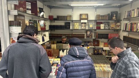 Feria del Libro Antiguo y de Ocasión