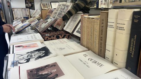 Feria del Libro Antiguo y de Ocasión