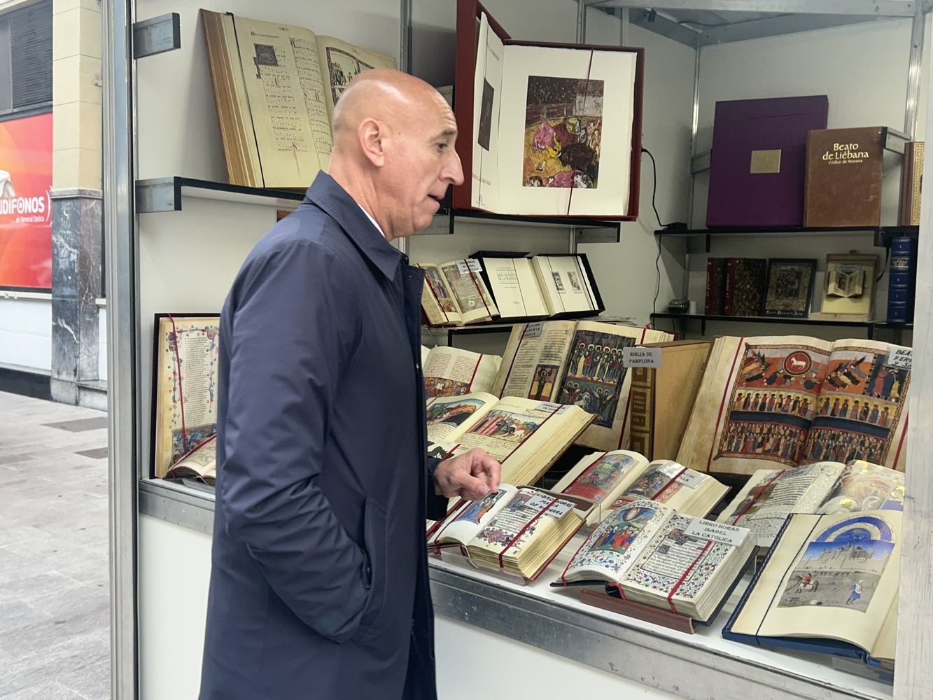 Feria del Libro Antiguo y de Ocasión