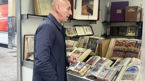 Feria del Libro Antiguo y de Ocasión