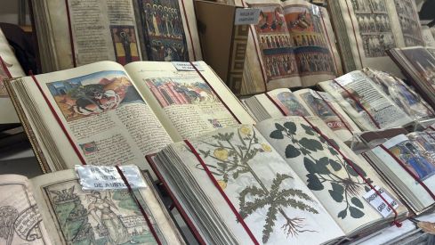 Feria del Libro Antiguo y de Ocasión