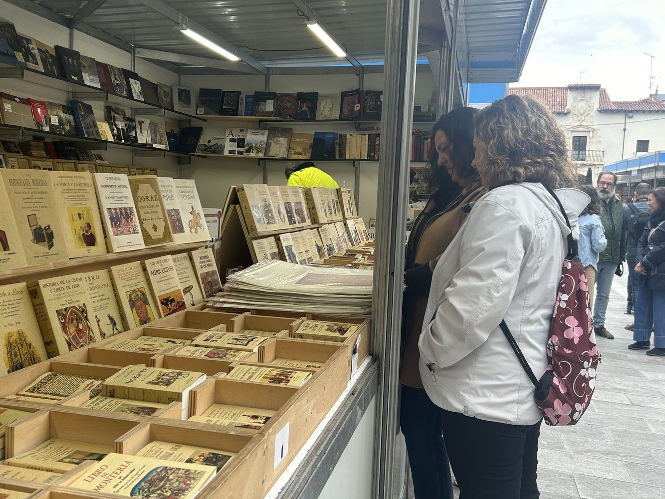 Feria del Libro Antiguo y de Ocasión