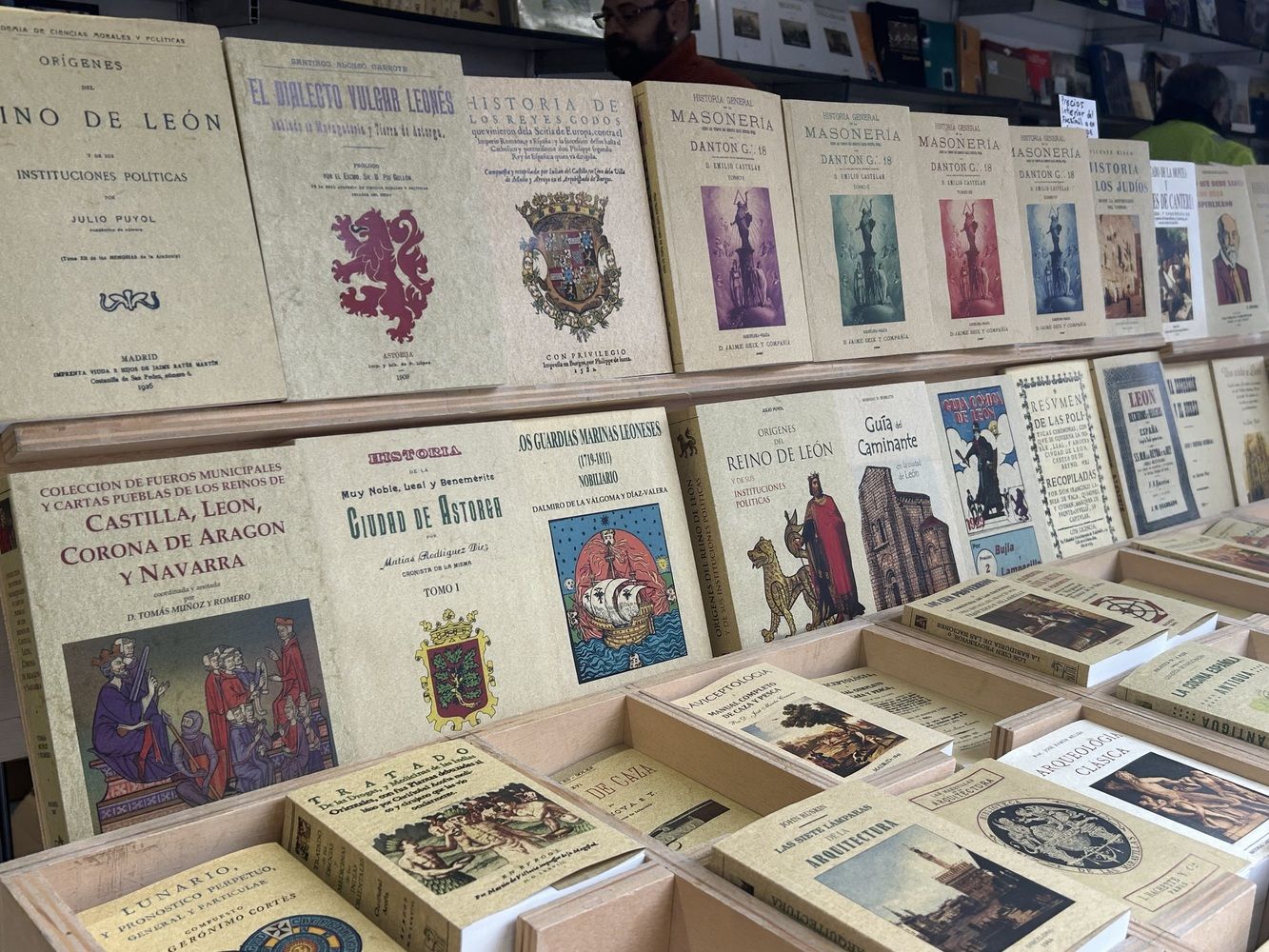 Feria del Libro Antiguo y de Ocasión