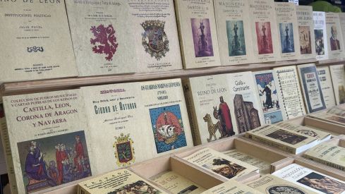Feria del Libro Antiguo y de Ocasión