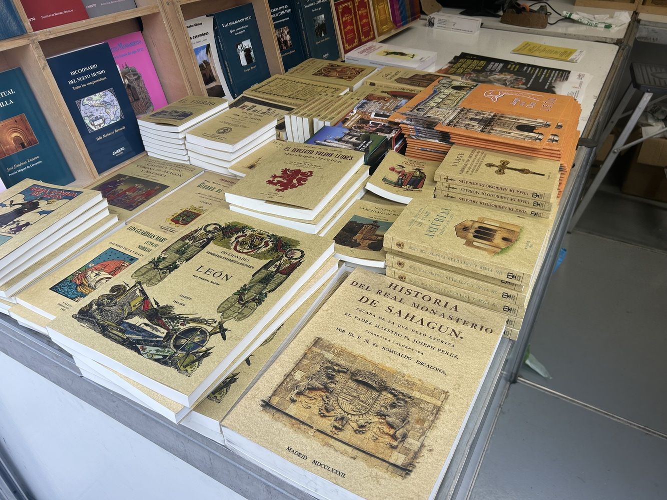 Feria del Libro Antiguo y de Ocasión