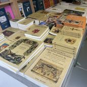 Feria del Libro Antiguo y de Ocasión Feria del Libro Antiguo y de Ocasión