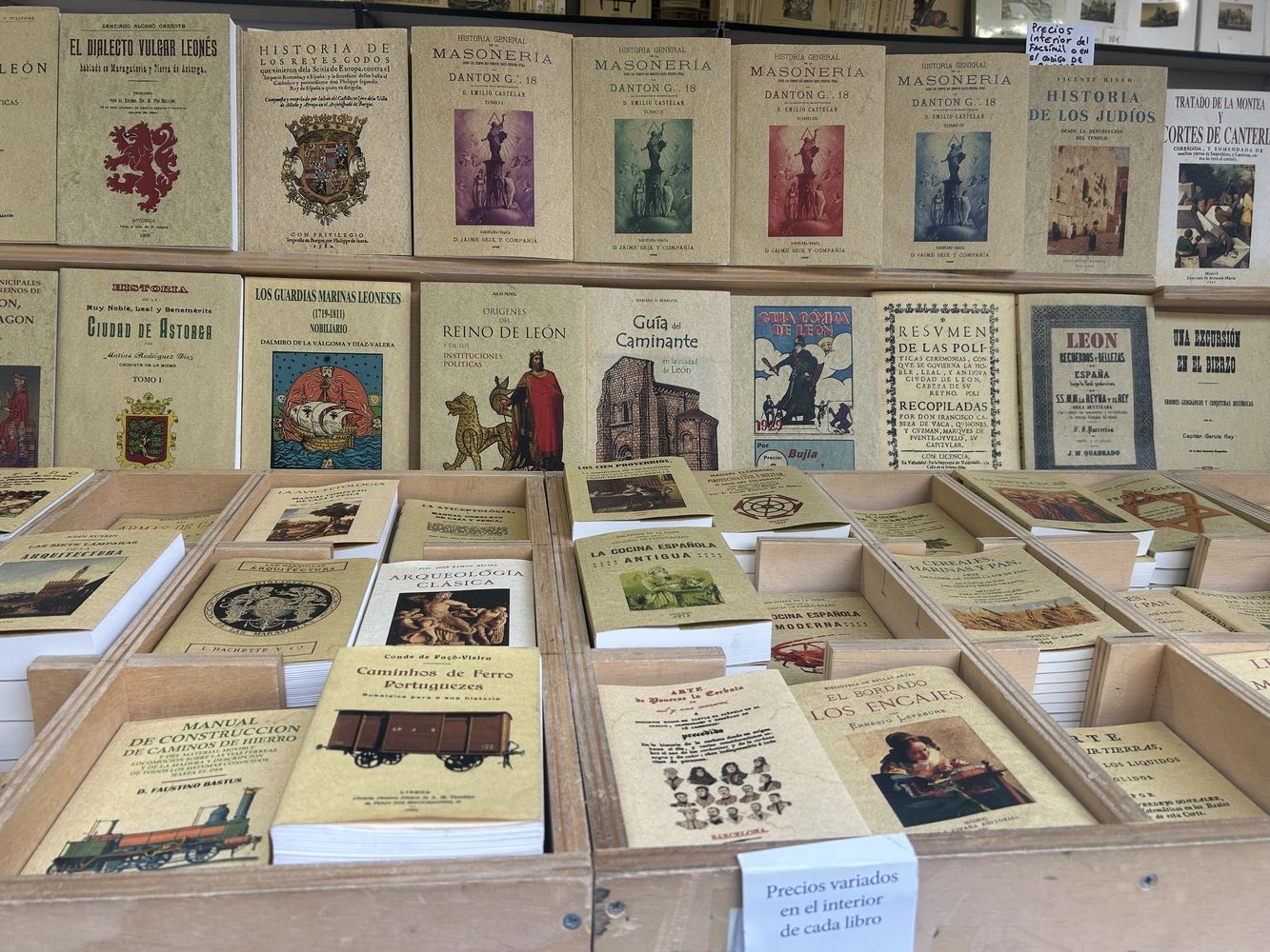 Feria del Libro Antiguo y de Ocasión