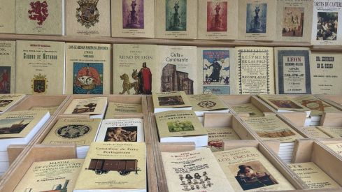 Feria del Libro Antiguo y de Ocasión