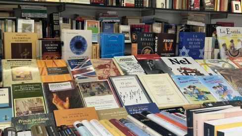 Feria del Libro Antiguo y de Ocasión