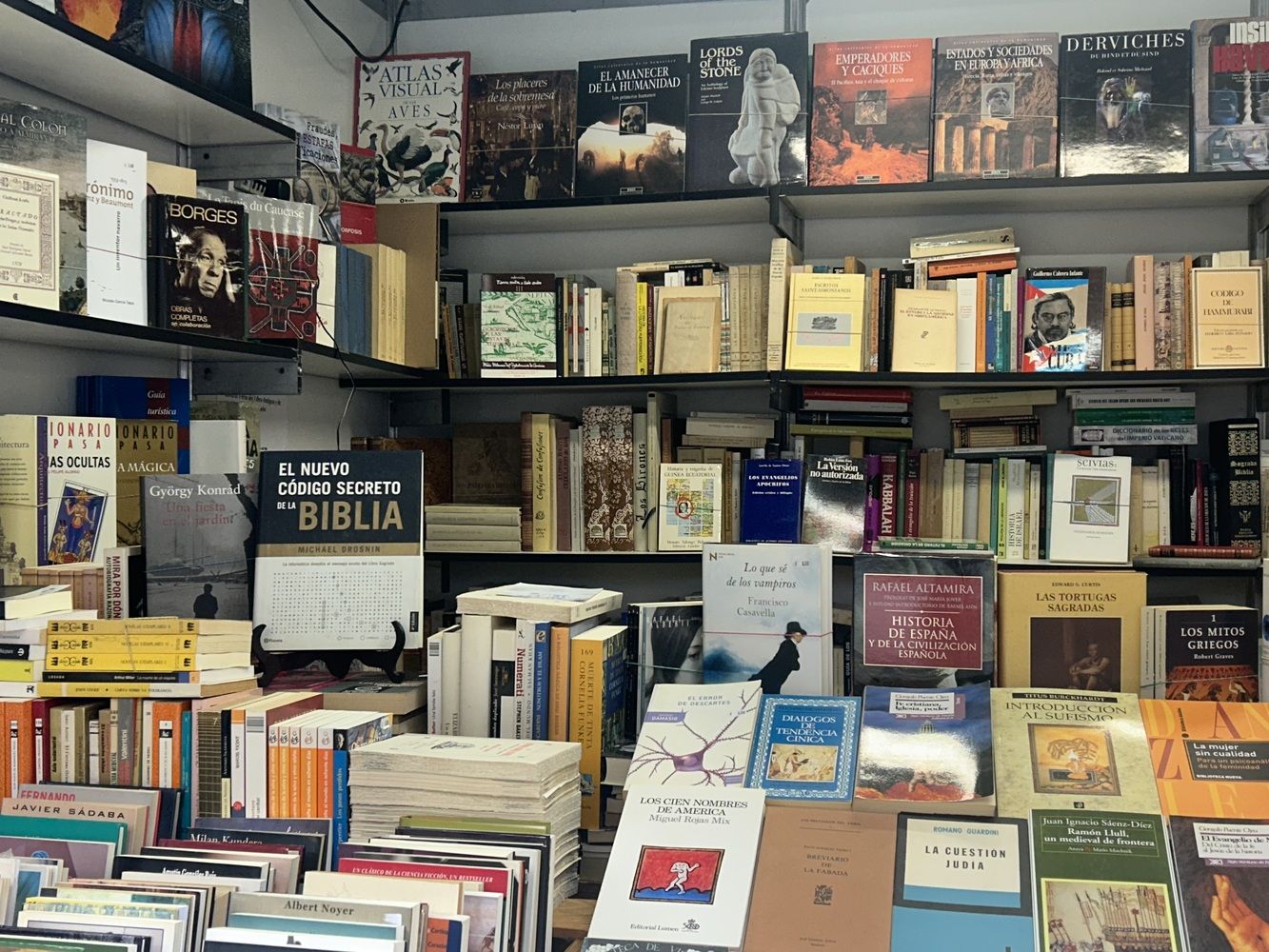 Feria del Libro Antiguo y de Ocasión