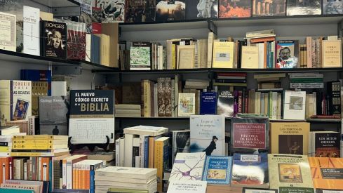 Feria del Libro Antiguo y de Ocasión