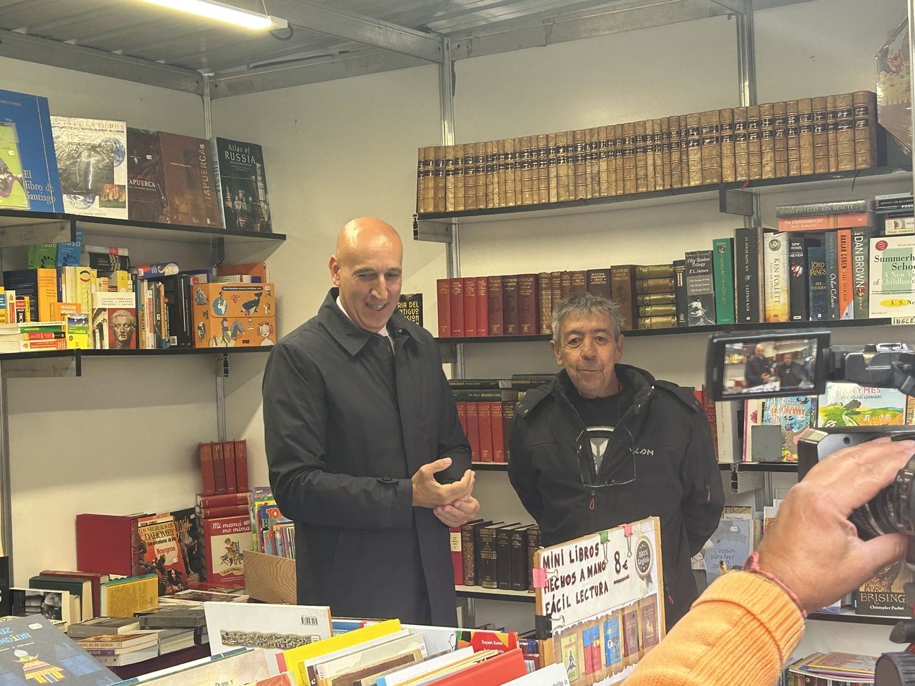 Feria del Libro Antiguo y de Ocasión