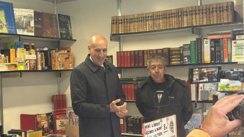 Feria del Libro Antiguo y de Ocasión