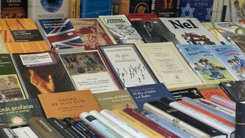 Feria del Libro Antiguo y de Ocasión