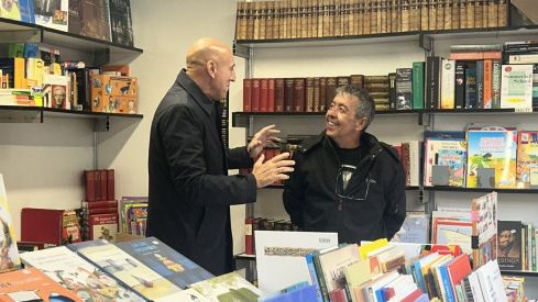 Feria del Libro Antiguo y de Ocasión