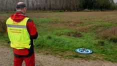 Dispositivo de búsqueda para localizar al hombre desaparecido en Vegas del Condado | 112 de Castilla y León Dispositivo de búsqueda para localizar al hombre desaparecido en Vegas del Condado | 112 de Castilla y León