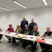 Cata quesos premios de la  XXX edición de la Feria de los Productos de León