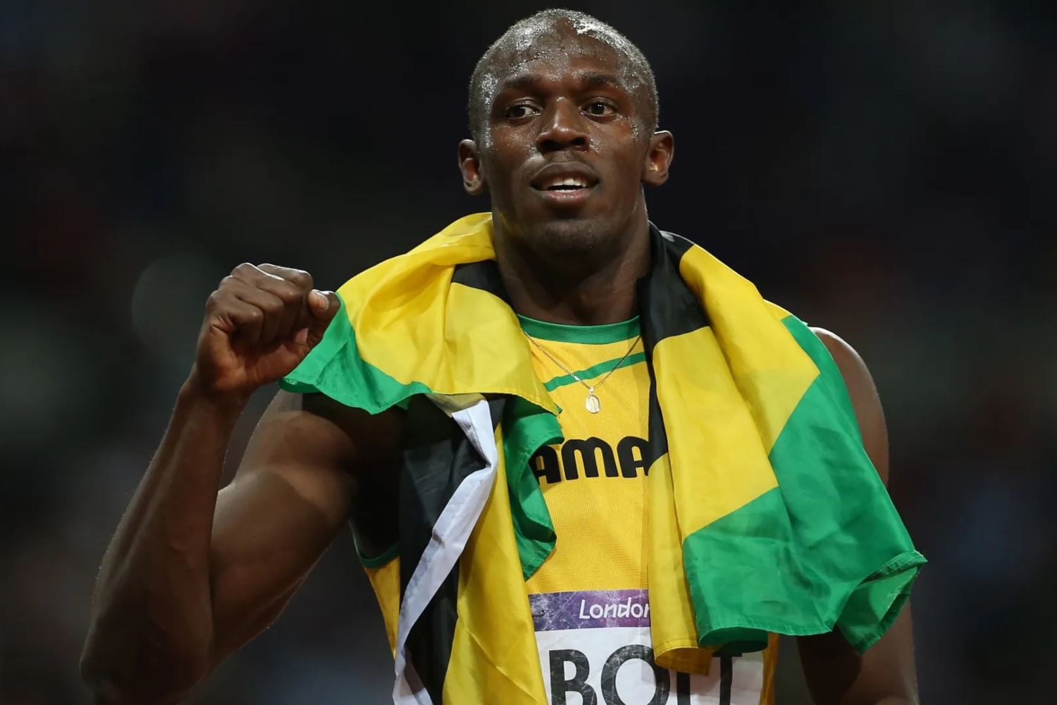 Usain Bolt | Ian MacNicol 