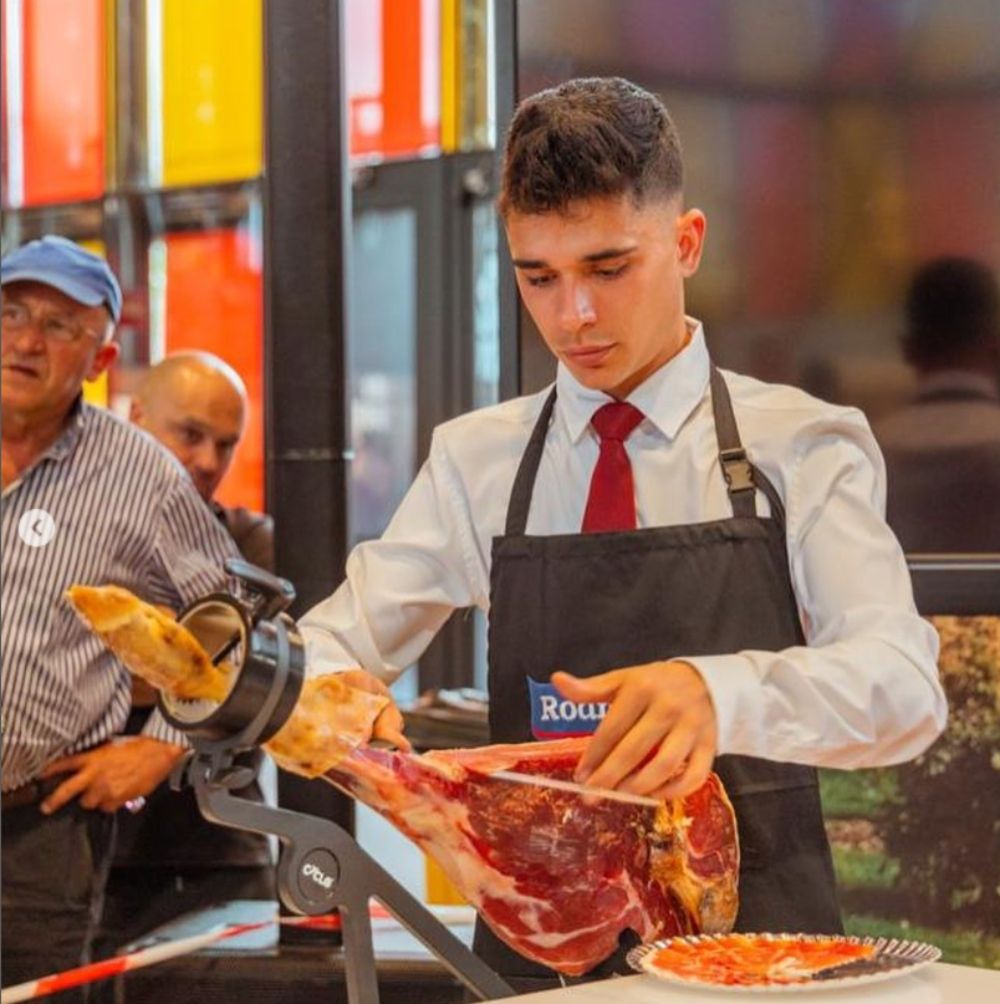 Cortadores de Jamón (5)