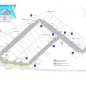 Plan modernización polígono industrial de Santa María del Páramo 