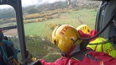 Medios aéreos se unen a la búsqueda del hombre de 74 años desaparecido en Vegas del Condado (León) Medios aéreos se unen a la búsqueda del hombre de 74 años desaparecido en Vegas del Condado (León)