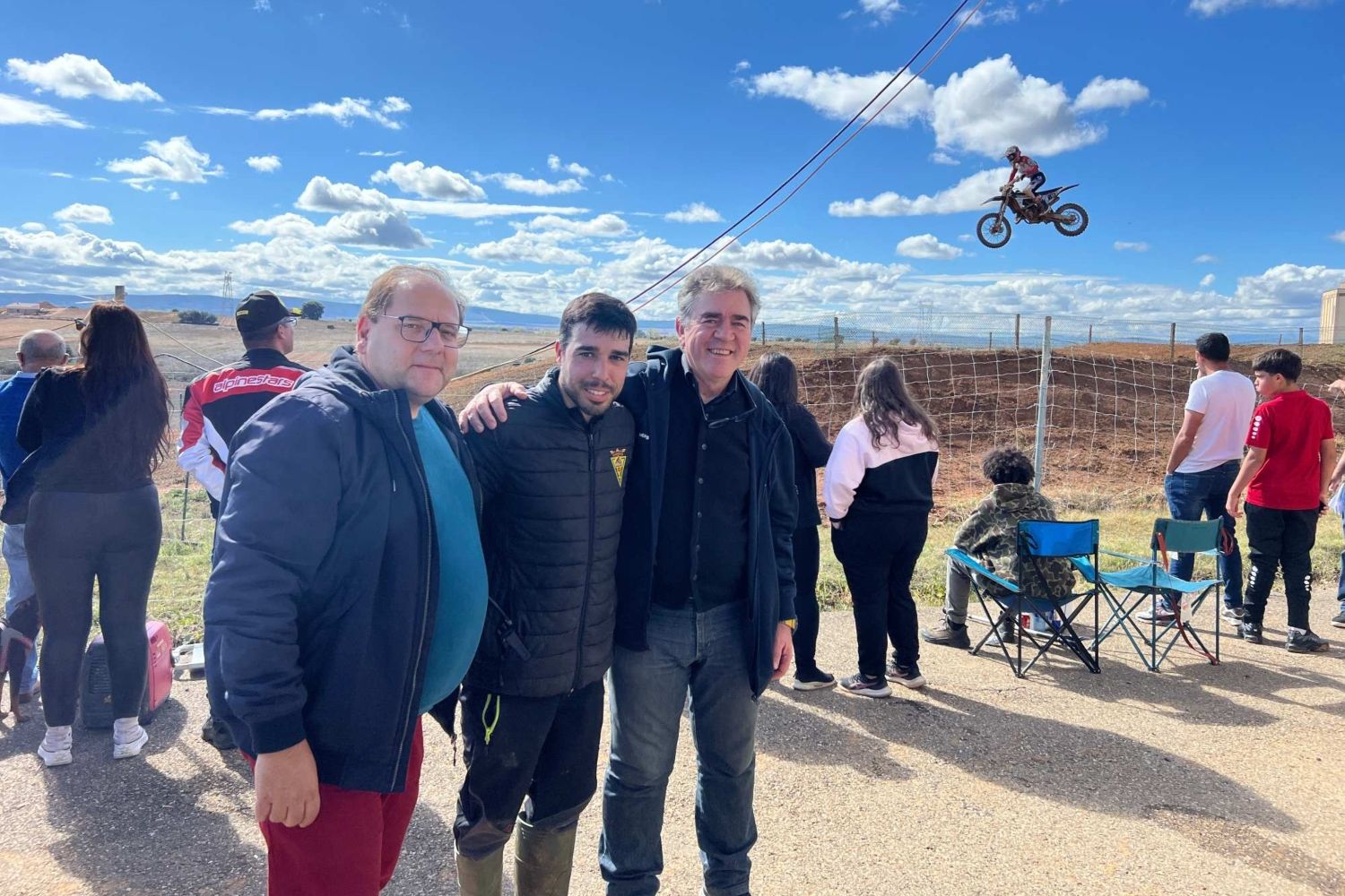 Campeonato de España Motocross La Bañeza (1)