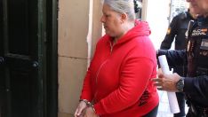 Juicio contra la mujer acusada de matar al hombre con el que convivía en Villagarcía de la Vega | Peio García / ICAL