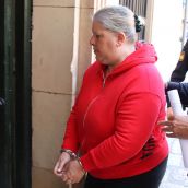 Juicio contra la mujer acusada de matar al hombre con el que convivía en Villagarcía de la Vega | Peio García / ICAL