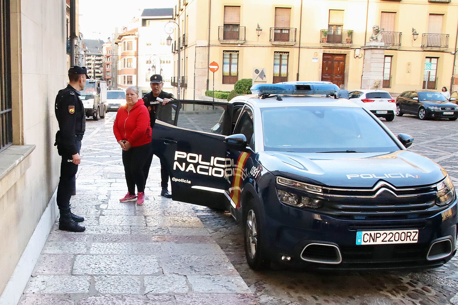 Juicio contra la mujer acusada de matar al hombre con el que convivía en Villagarcía de la Vega